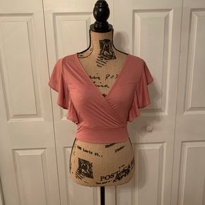Blush Top